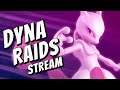 Last Minute Mewtu! [Dyna-Raids Stream] ✨ – Pokémon Schild Stream