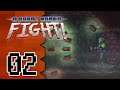 Let's Play A Robot Named Fight! |02| Sheer, Dumb Luck