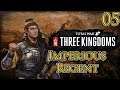 Let's Play Total War Three Kingdoms Eight Princes Sima Jiong Part 5