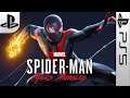 Longplay of Spider-Man: Miles Morales