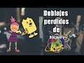 LOS DOBLAJES PERDIDOS DE DISCOVERY KIDS | LOST MEDIA | SUPERKOOPA