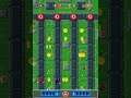 Mario Party DS - Minigame Mode - 4-player - Shortcut Circuit