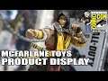 McFarlane Toys Product Display at SDCC 2019