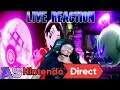 Nintendo Direct 9.4.2019 | Banjo Presentation  LIVE REACTION!!! LET'S GET IT!!!