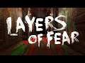 Painting by numbers! And body parts? | Layers of Fear | Game Play Part 2 of 4