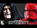 Palpatine Vernichtung - Star Wars Battlefront 2 Deutsch Multiplayer Gameplay