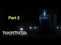 Phasmophobia Playthrough - Part 2 *Seriously funny scares with friends*