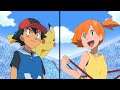 Pokemon Characters Battle: Ash Vs Misty (Hoenn Vs Kanto)