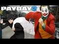 Practicing in Payday 2 before I rob a bank in real life