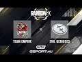R6 Pro League Finals S9 - Team Empire vs. Evil Geniuses - Döntő - 3. pálya