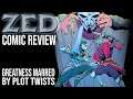 Redeeming the Master of Shadows || "Zed" League of Legends comic review