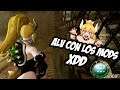 RESIDENT EVIL 4 es mas DIVERTIDO con MODS