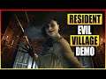 Resident Evil 8 Village Demo PS5 - Maiden (4K)