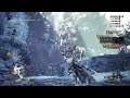 Ryceeno and I try to defeat the 2nd easiest boss in Monster Hunter World Iceborn.