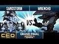 Sandstorm vs Wrenchd - Grand Final - CEO 2019 1v1