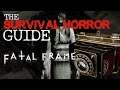 Say Cheese | Fatal Frame | The Survival Horror Guide