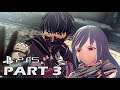 SCARLET NEXUS PS5 Walkthrough Gameplay | Kasane Randall | Part 3