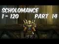 Scholomance - 1-120 Alliance Part 14 - WoW BFA 8.1