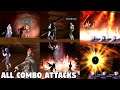 SMT Digital Devil Saga 1 - ALL Combo Attacks