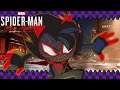 SPIDER-MAN: Miles Morales - Part 2 - (PS5 4K60 Gameplay)