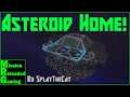 StarMade - Asteroid Home Base