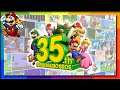 Super Mario Bros. 35th Anniversary Direct - Nintendo direct - Official Game Trailer | UrFavor10