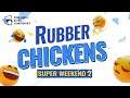 Team Secret Trick GRENADE 360 darjah ke Diri Sendiri 🙈 | Rubber Chicken Super Weekend 2 PMGC East