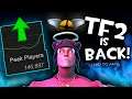 TF2 IS BACK!!