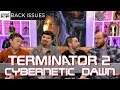 The REAL Terminator 3 | Cybernetic Dawn | Back Issues Podcast
