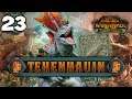 THE RITUAL TRAP! Total War: Warhammer 2 - Lizardmen Campaign - Tehenhauin #23