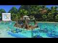 THE SIMS 4 || Travel by Raft 🌴🌊 Off The Grid || NoCC || VIDEO TOUR || Frau Engel