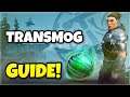 TRANSMOG GUIDE! | Dauntless #03