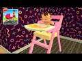 Virtual Mother : Baby Life Sim - Gameplay Walkthrough (Level 1 - 3)