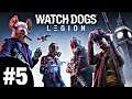 Watch Dogs: Legion // Episode 5 // Google Stadia