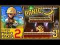 Welcome To HECK! | Super Mario Maker 2 (Super Expert Endless Mode) | Episode 3
