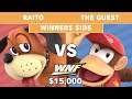 WNF 2.6 $15K - Raito (Duck Hunt) vs The Guest (Diddy Kong) - Pools - Smash Ultimate