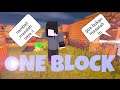 AKHIRNYA RUMAH KITA JADI ![ONE BLOCK SURVIVAL #3]