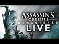 Assassin's Creed III Remastered [LIVE/PS4] - Open World Stuff