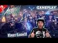 ASTRAL CHAIN | GAMEPLAY| Nintendo Switch | FIRST LOOK!!