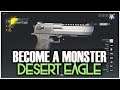 BECOME A MONSTER IN GHOST RECON BREAKPOINT - HOW TO GET THE DESERT EAGLE BLUEPRINT