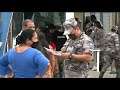 Certificados falsos de pruebas de COVID-19 en exteriores de cárceles en Guayaquil