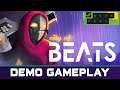 City of Beats demo - Steam Next Fest