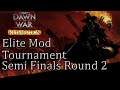 Dawn of War 2 Elite Mod Tournament - Simi Finals Round 2