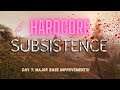 DAY 7 | Pinoy Hardcore Subsistence