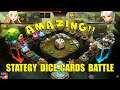 Dicast : Rules of Chaos Gameplay Android / iOS - Z1CKP Gaming - Diecast Gameplay Dicast ROC
