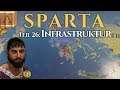 Die Ruhe vor dem Sturm - Let´s Play Imperator Rome - 1.2 Sparta (deutsch Cicero Update) #26