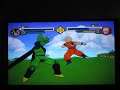 Dragon Ball Z Budokai 2(Gamecube)-Cell vs Krillin