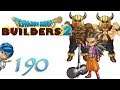 Dragon Quest Builders 2 (Stream) — Part 190 - Reeling In Rewards