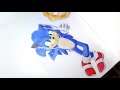 Drawing Sonic The Hedgehog (Sonic Movie 2020)