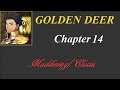 FE3H - [MADDENING/CLASSIC] - NO NG+ - Golden Deer - Chapter 14 - Protecting Garreg Mach Battle
